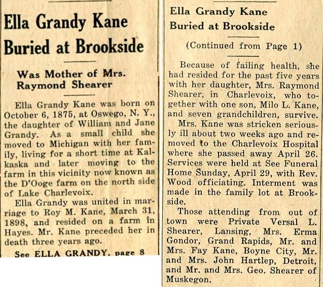 Ella Grandy Kane thumbnail
