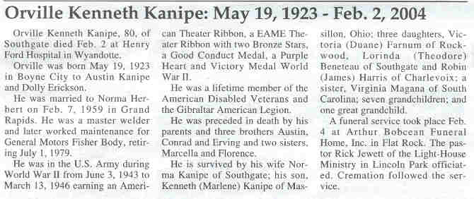 Orville Kenneth Kanipe thumbnail