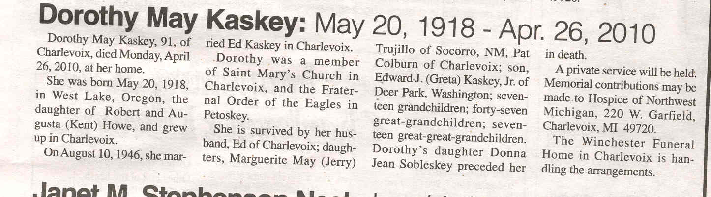 Dorothy Kaskey thumbnail