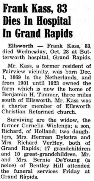 Frank Kass thumbnail