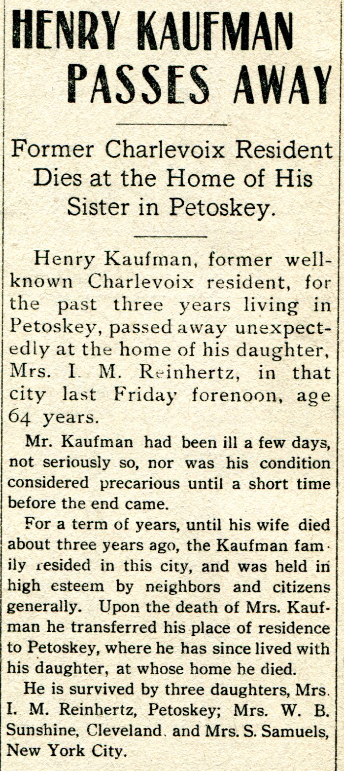 Henry Kaufman thumbnail