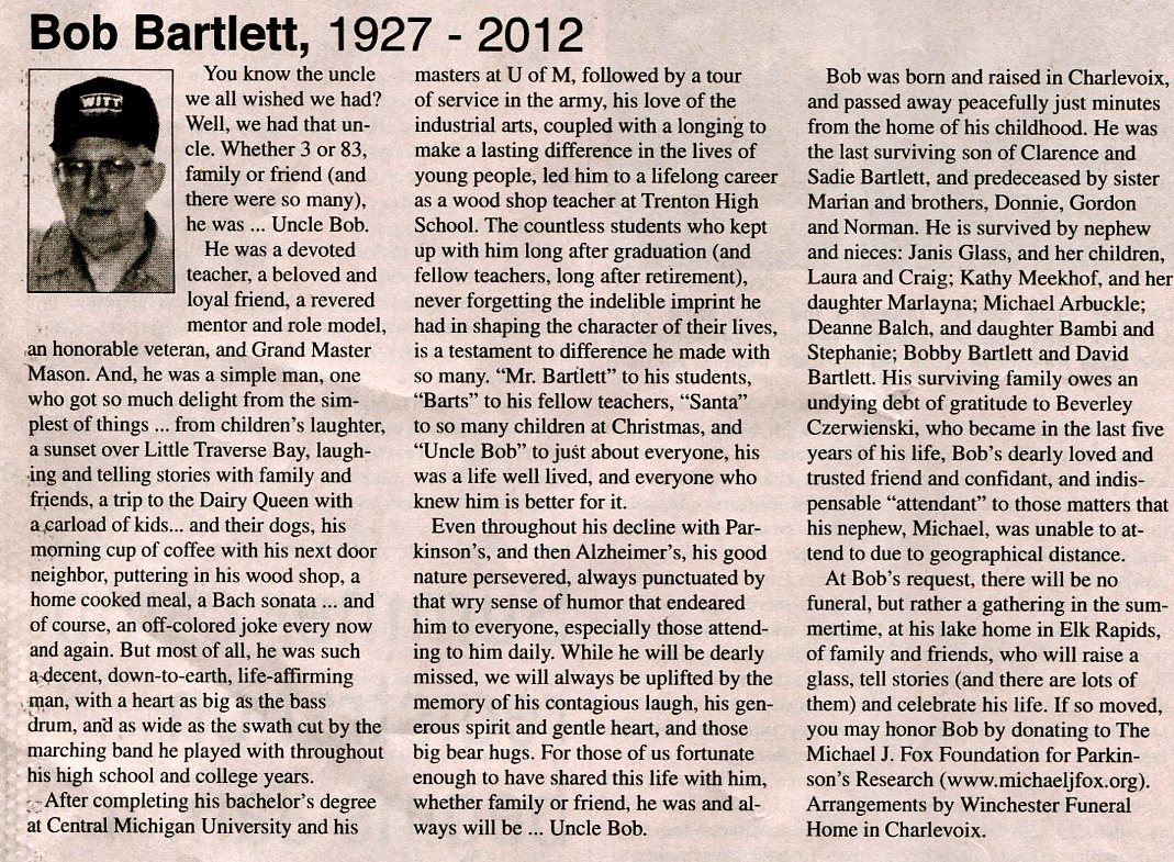 Bob Bartlett thumbnail