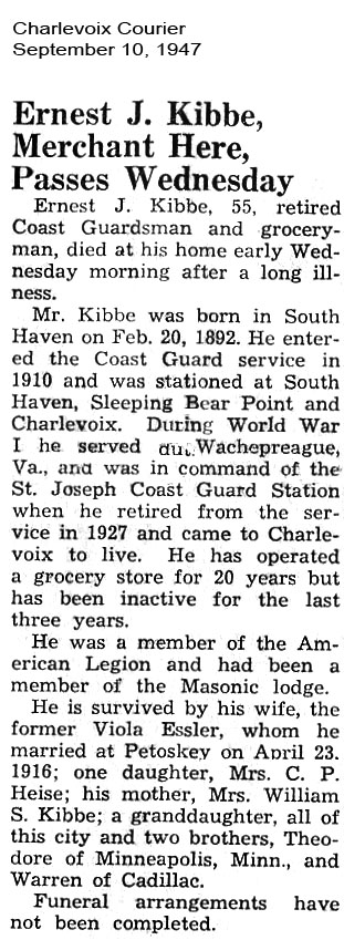 Ernest J. Kibbe image 2