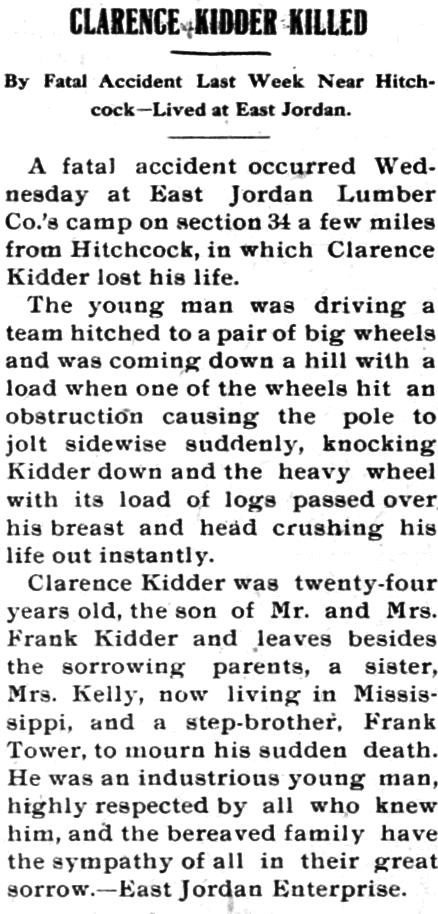 Clarence Kidder thumbnail