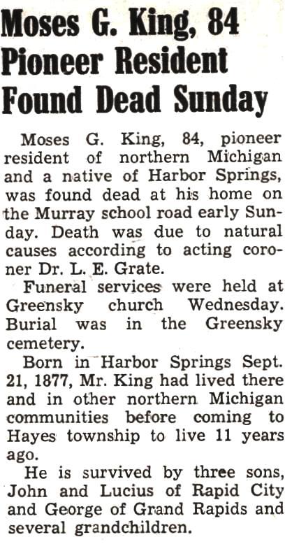 Moses G. King thumbnail