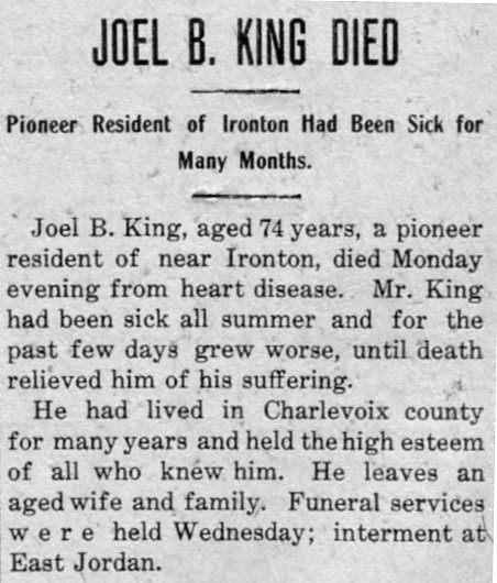 Joel B. King thumbnail