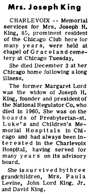 Margaret King thumbnail