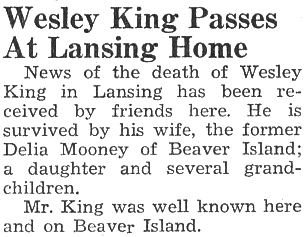 Wesley King thumbnail