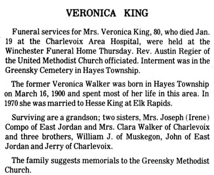 Veronica King thumbnail