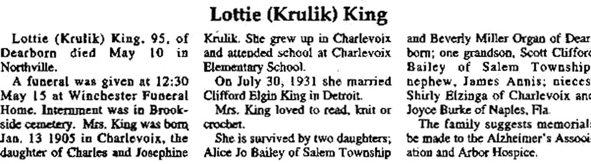 Lottie Krulik King thumbnail