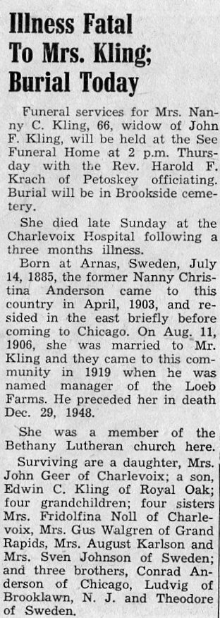 Nanny Christina Kling thumbnail
