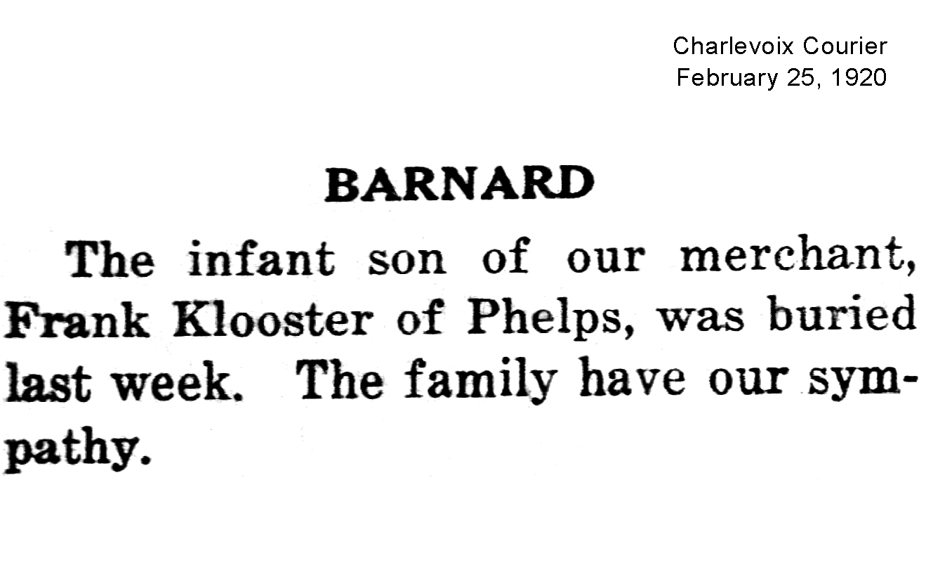 Infant Klooster thumbnail