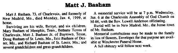 Matt J. Basham thumbnail