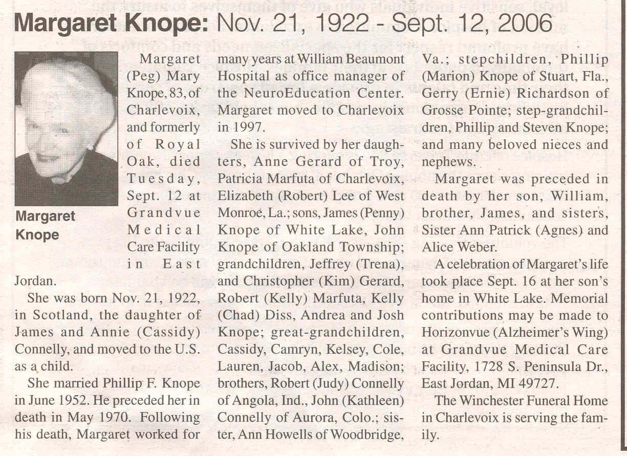 "Margaret Mary "Peg"" Knope thumbnail