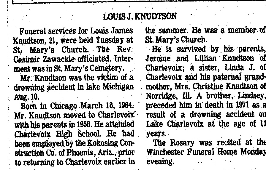 Lewis J. Knudtson thumbnail