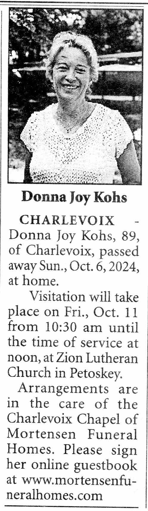 Donna Joy Kohs image 2