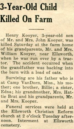 Henry Kooyer thumbnail