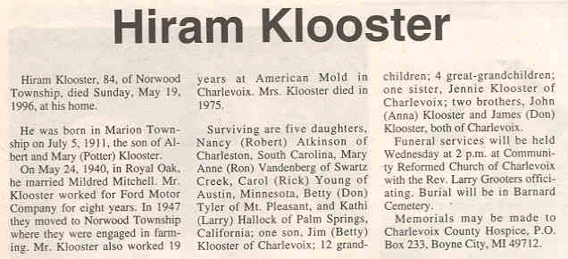 Hiram Klooster thumbnail