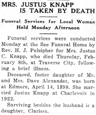Mrs. Justus C. Knapp thumbnail