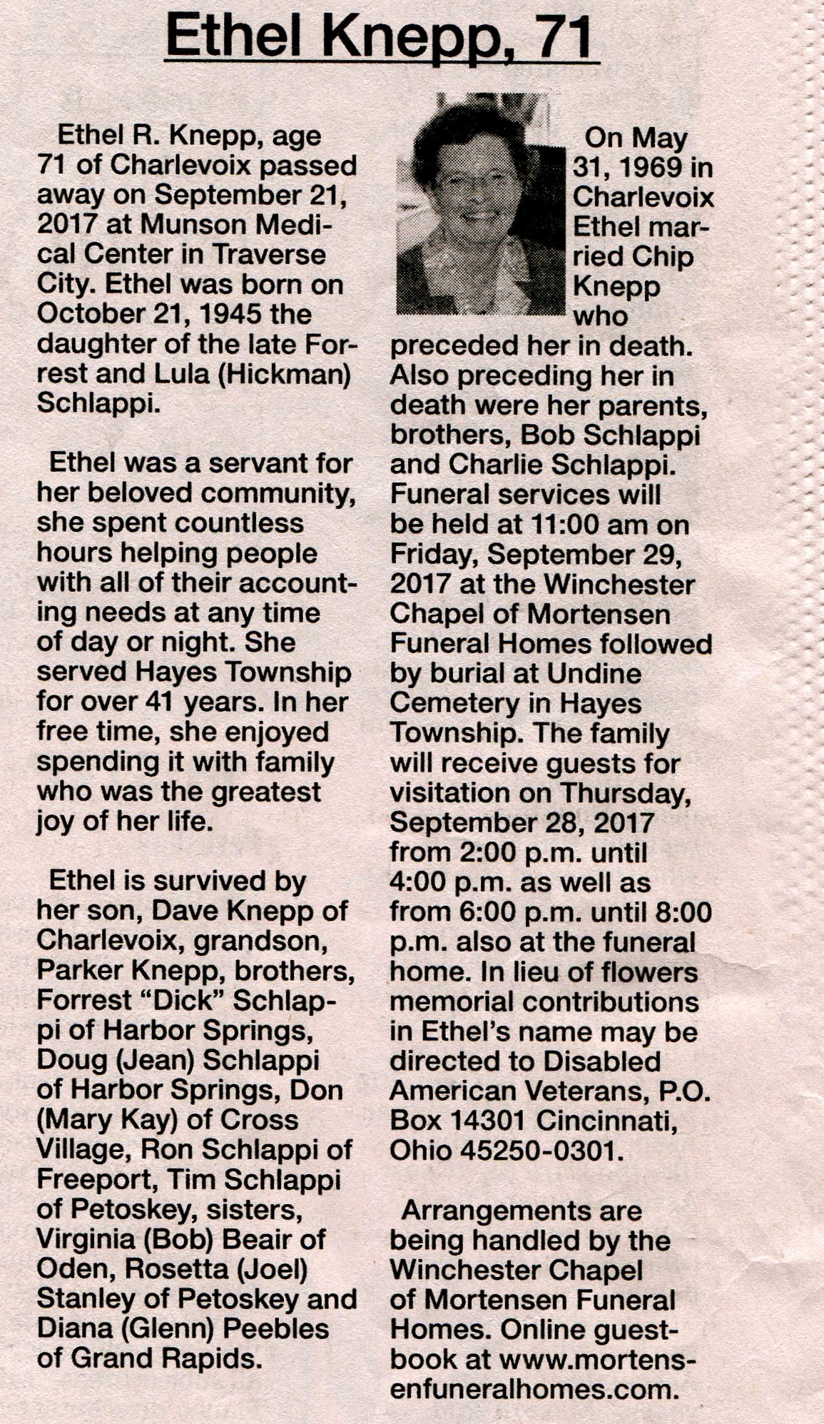 Ethel Knepp thumbnail