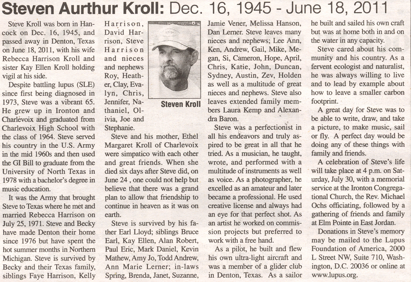 Steven A. Kroll thumbnail