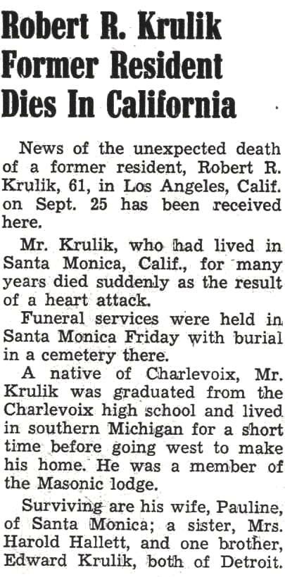 Robert R. Krulik thumbnail