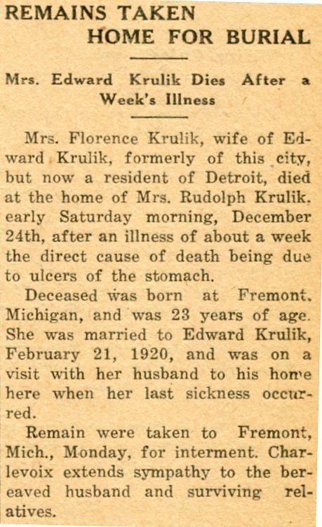 Florence Krulik thumbnail
