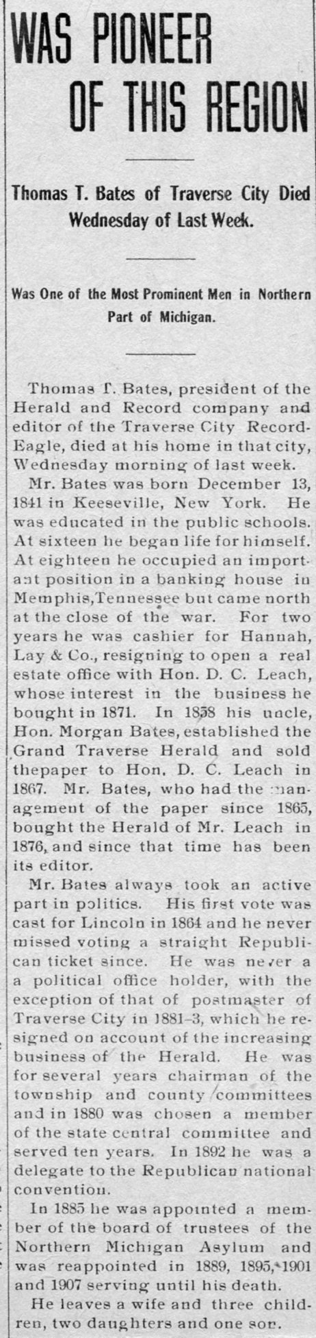 Thomas T. Bates thumbnail