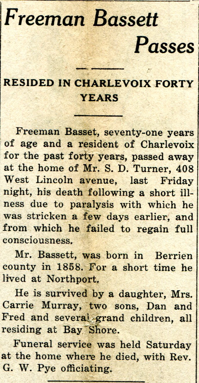 Freeman Bassett thumbnail