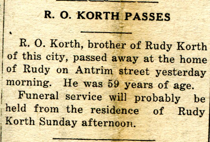 R. O. Korth thumbnail