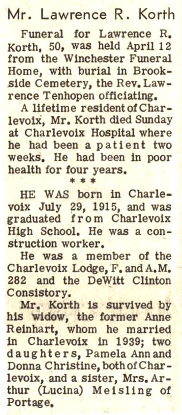 Lawrence R. Korth thumbnail