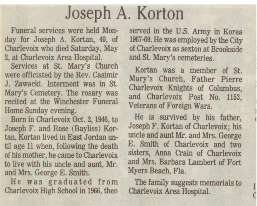 Joseph A. Korton thumbnail