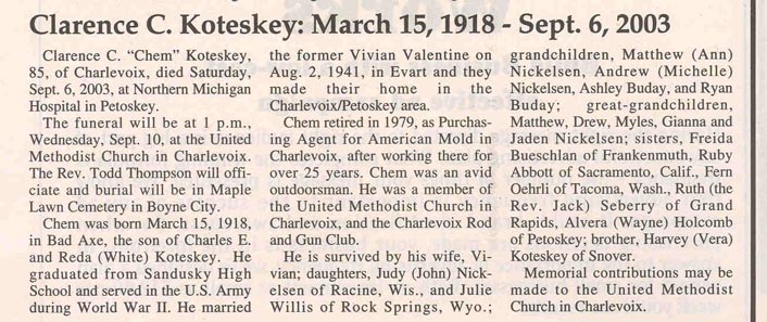 Clarence C. Kotesky thumbnail