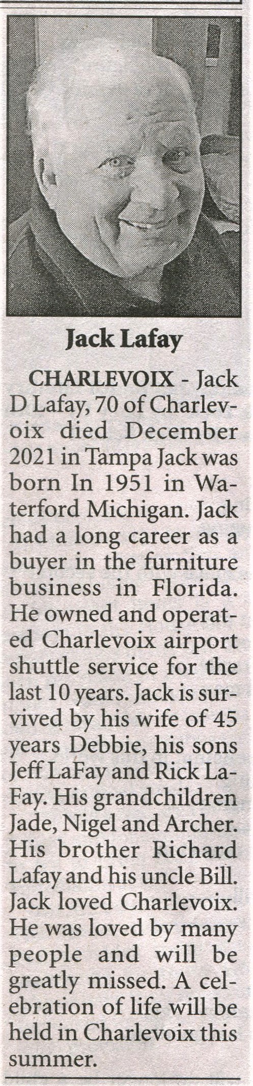 Jack D. Lafay thumbnail