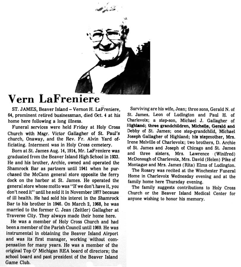 Vern LaFreniere thumbnail