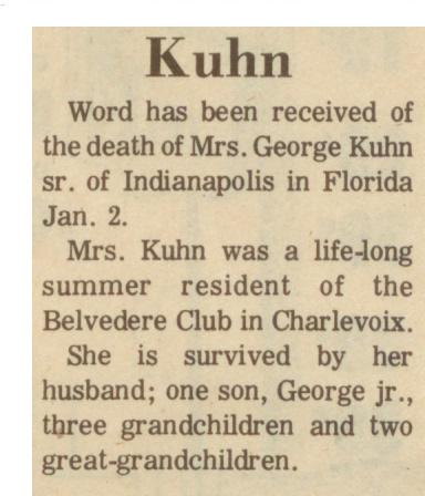 Mrs. George Kuhn thumbnail