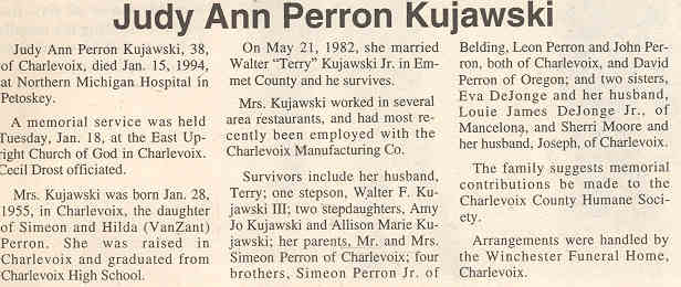 Judy Ann Perron Kujawski thumbnail