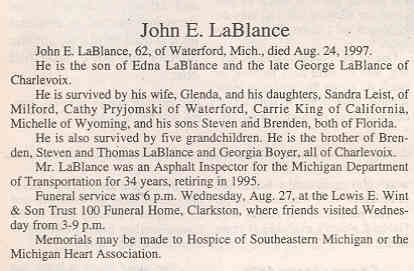 John E. LaBlance thumbnail