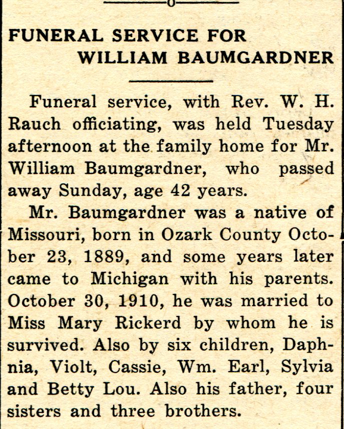 William Baumgardner thumbnail