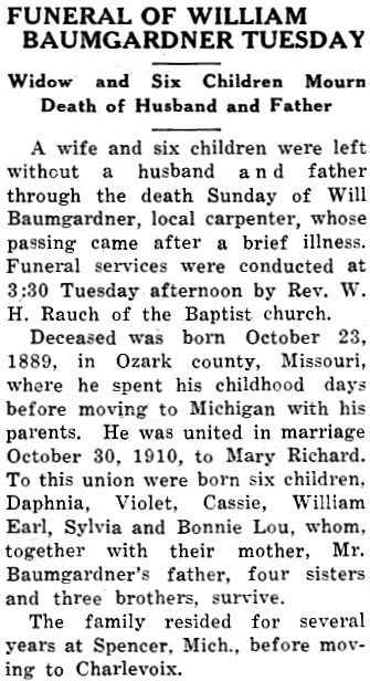 William Baumgardner image 2
