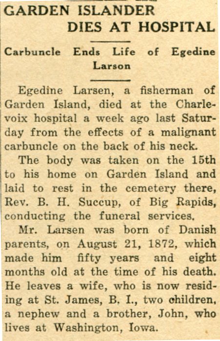 Egedine Larsen image 2