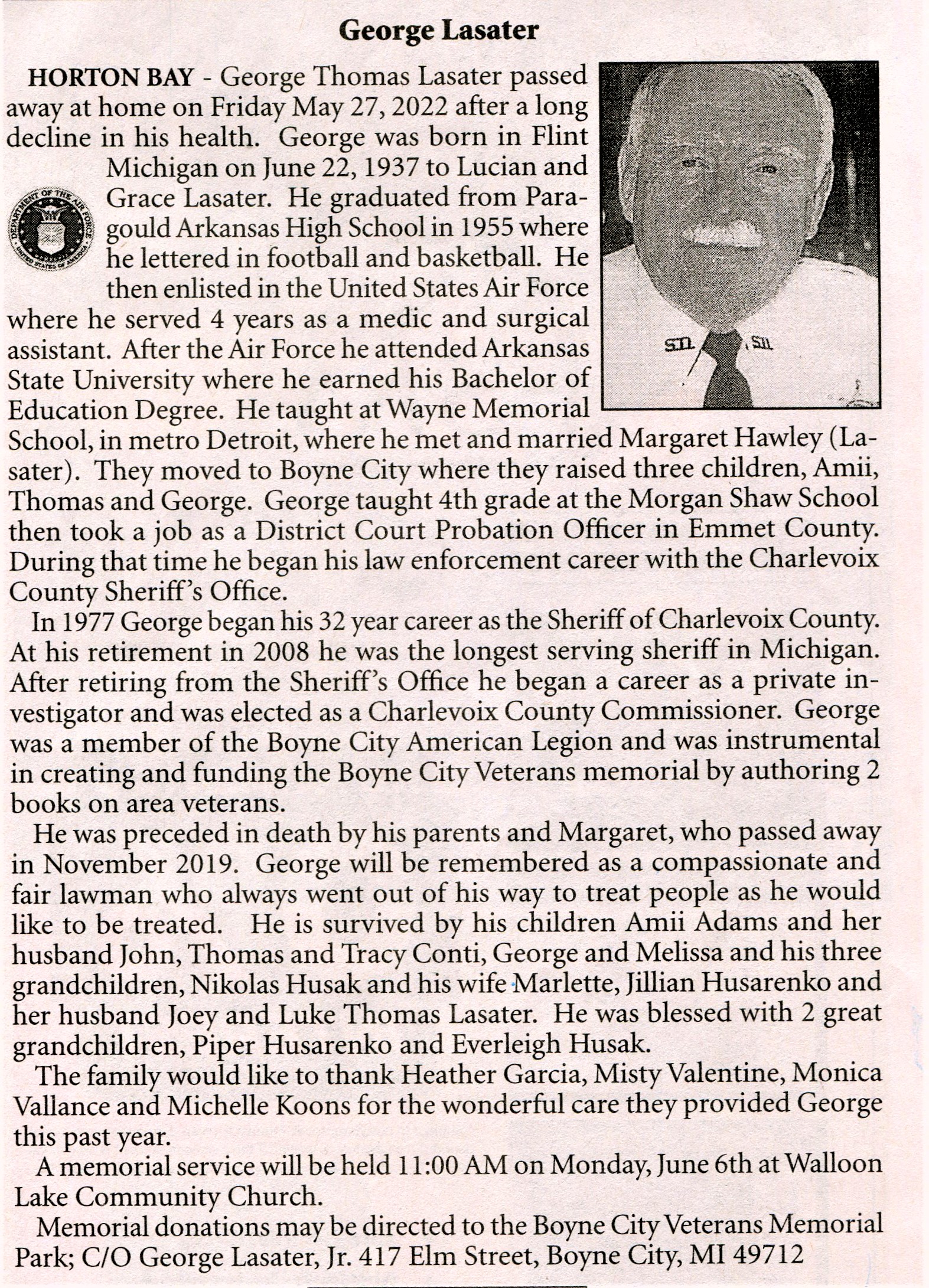 George Thomas Lasater thumbnail