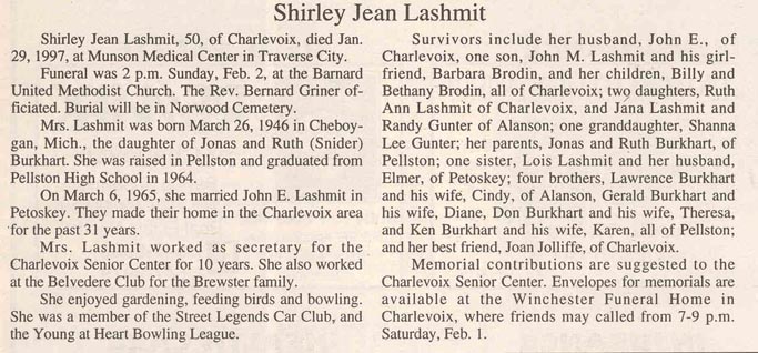 Shirley Jean Lashmit thumbnail