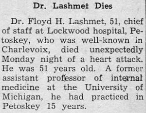 Floyd H. Lashmit thumbnail
