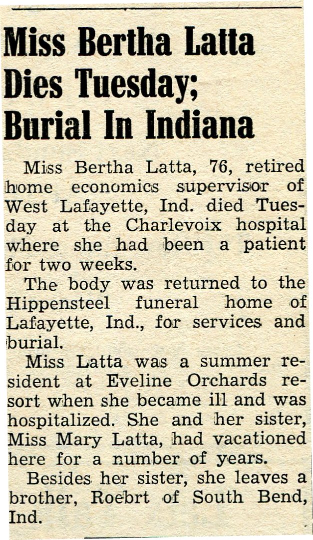 Bertha Latta thumbnail