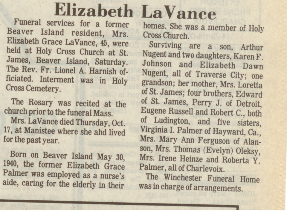 Elizabeth Grace LaVance thumbnail