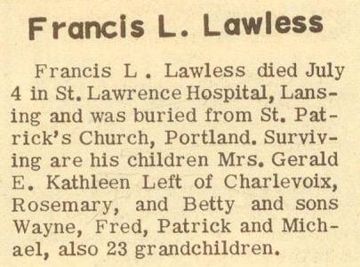 Francis L. Lawless thumbnail