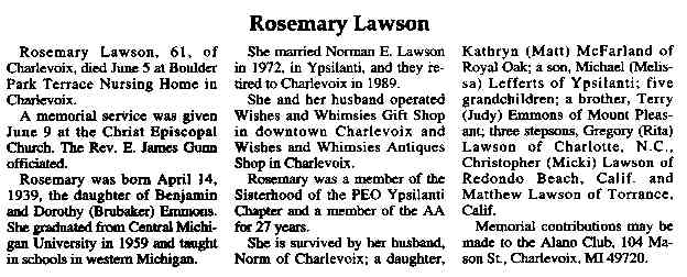Rosemary Lawson thumbnail