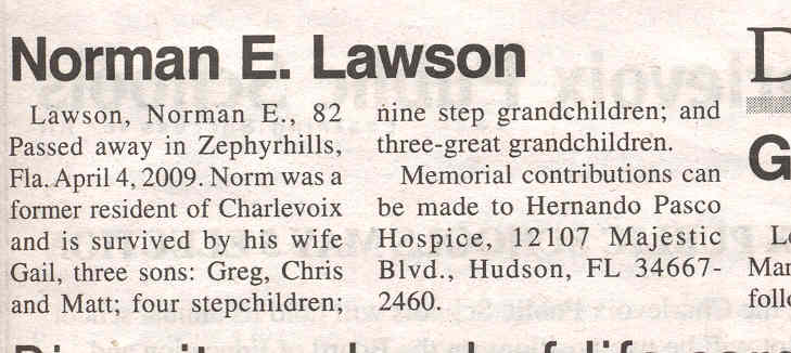 Norman E. Lawson thumbnail