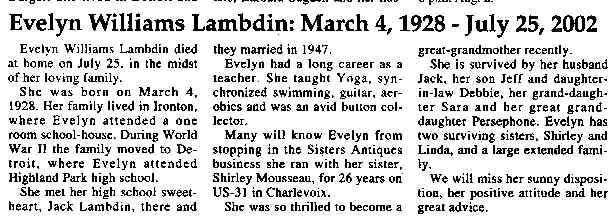 Evelyn Williams Lambdin thumbnail